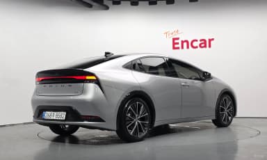 Prius 5th Generation