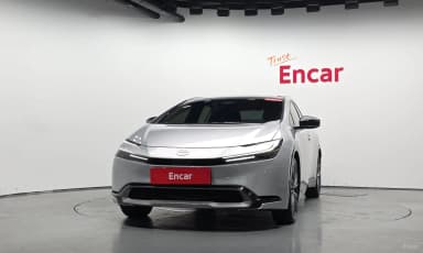 Prius 5th Generation