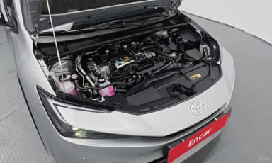 Prius 5th Generation