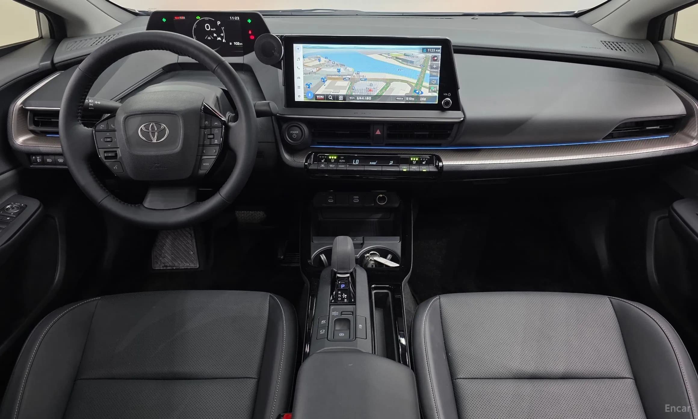 Prius 5th Generation