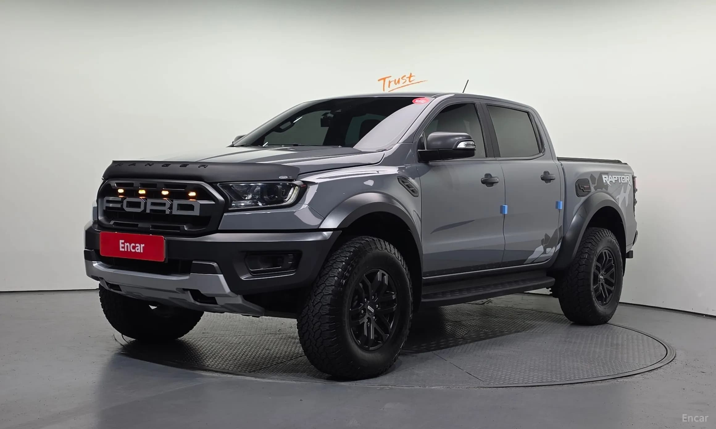 Ranger 3rd Generation