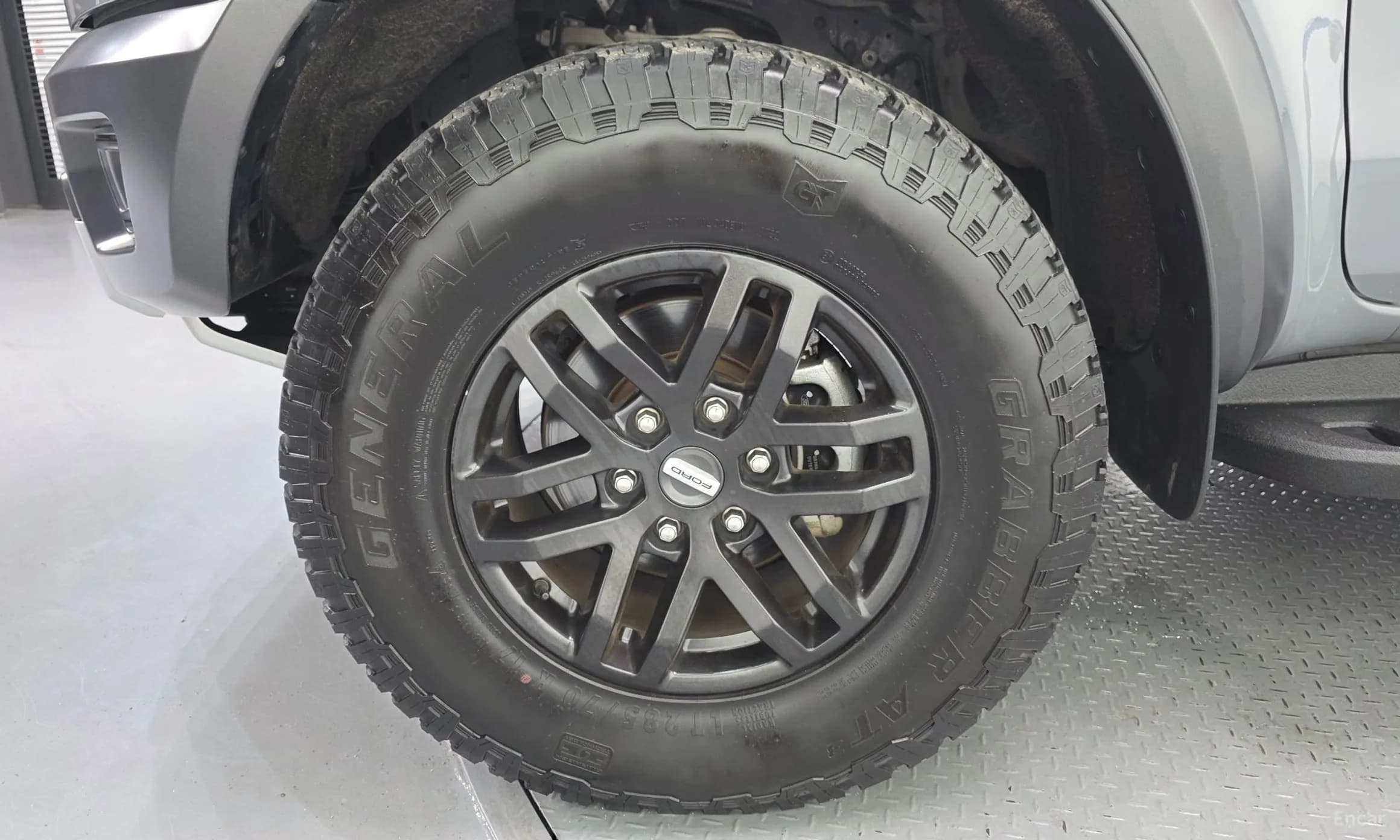 Ranger 3rd Generation
