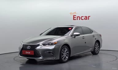 New ES300h