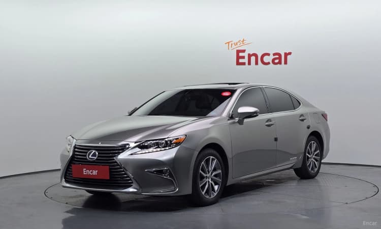 New ES300h
