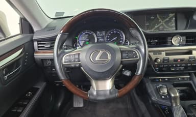 New ES300h