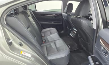 New ES300h