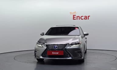 New ES300h