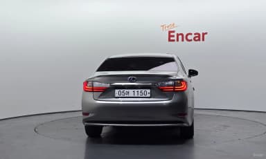 New ES300h