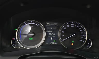 New ES300h