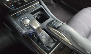 New ES300h
