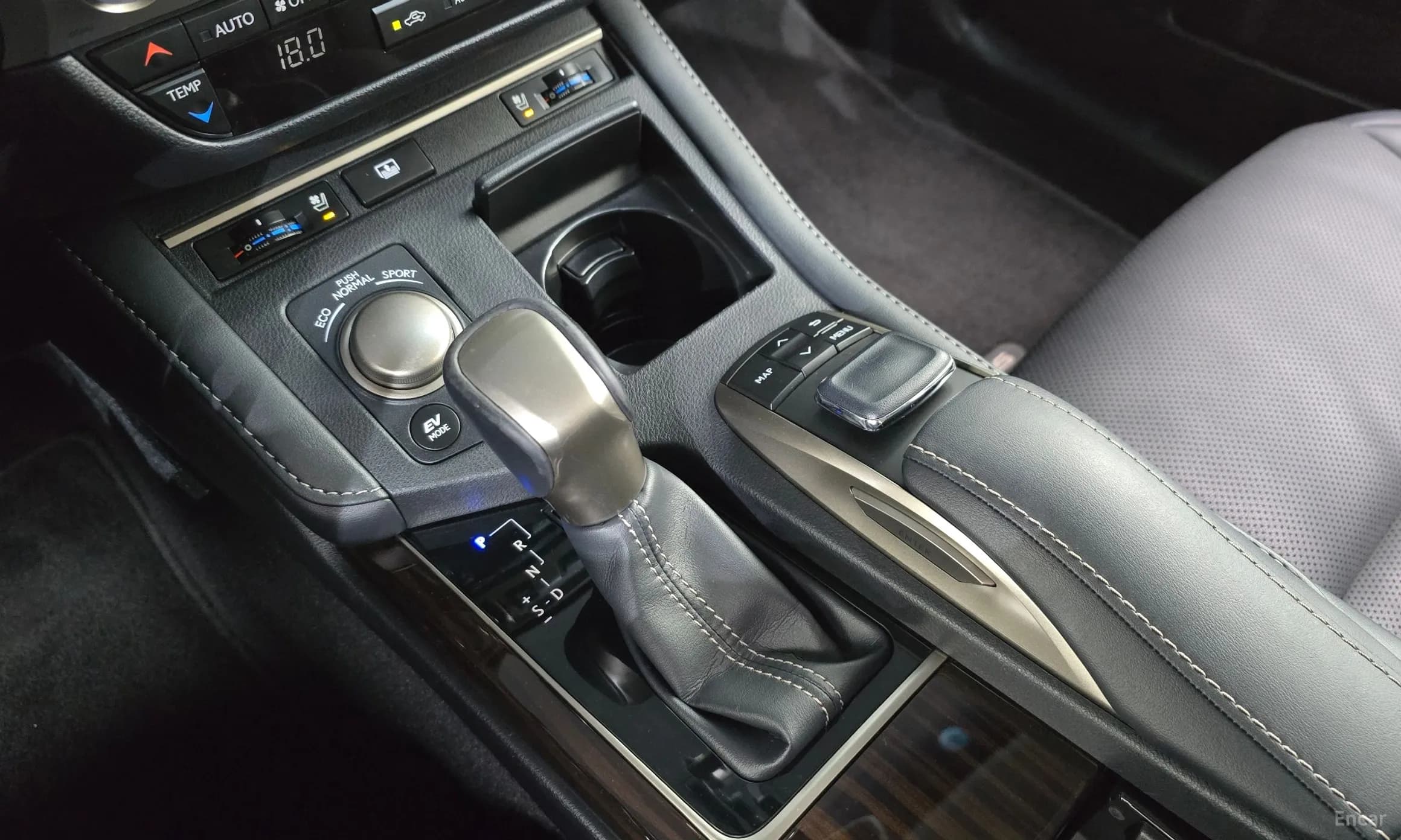 New ES300h