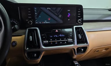 Sorento 4th generation