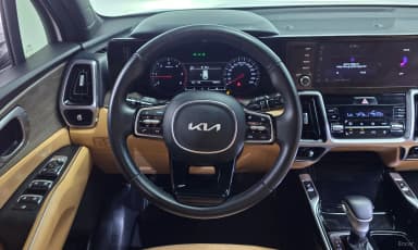 Sorento 4th generation