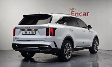 Sorento 4th generation