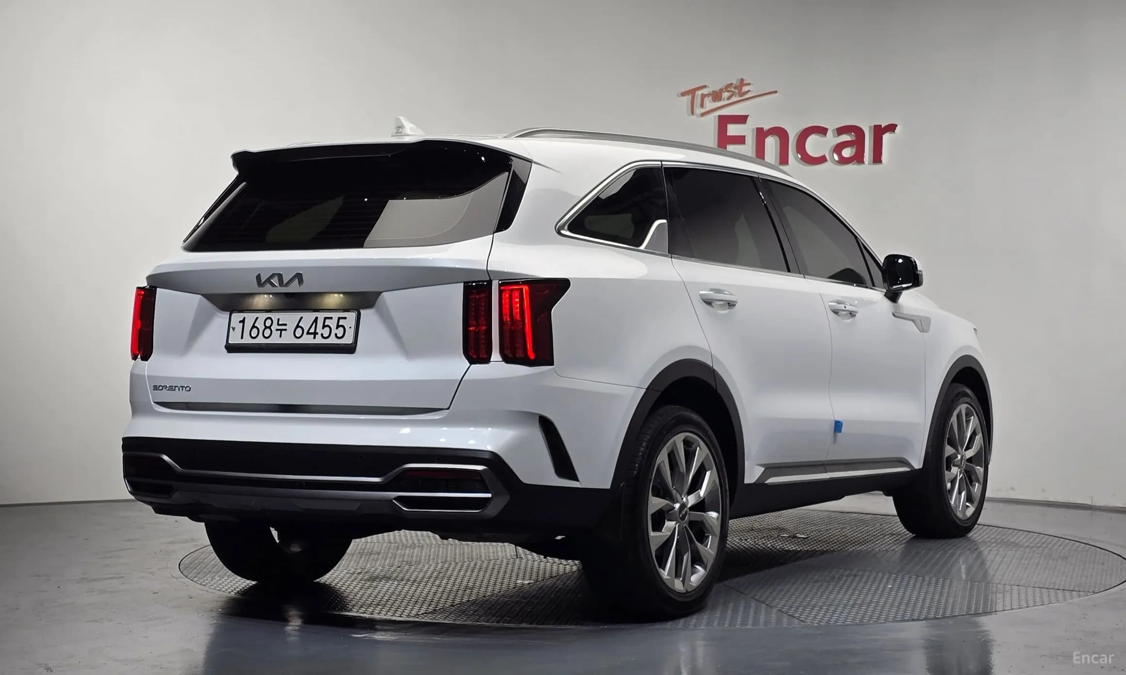 Sorento 4th generation