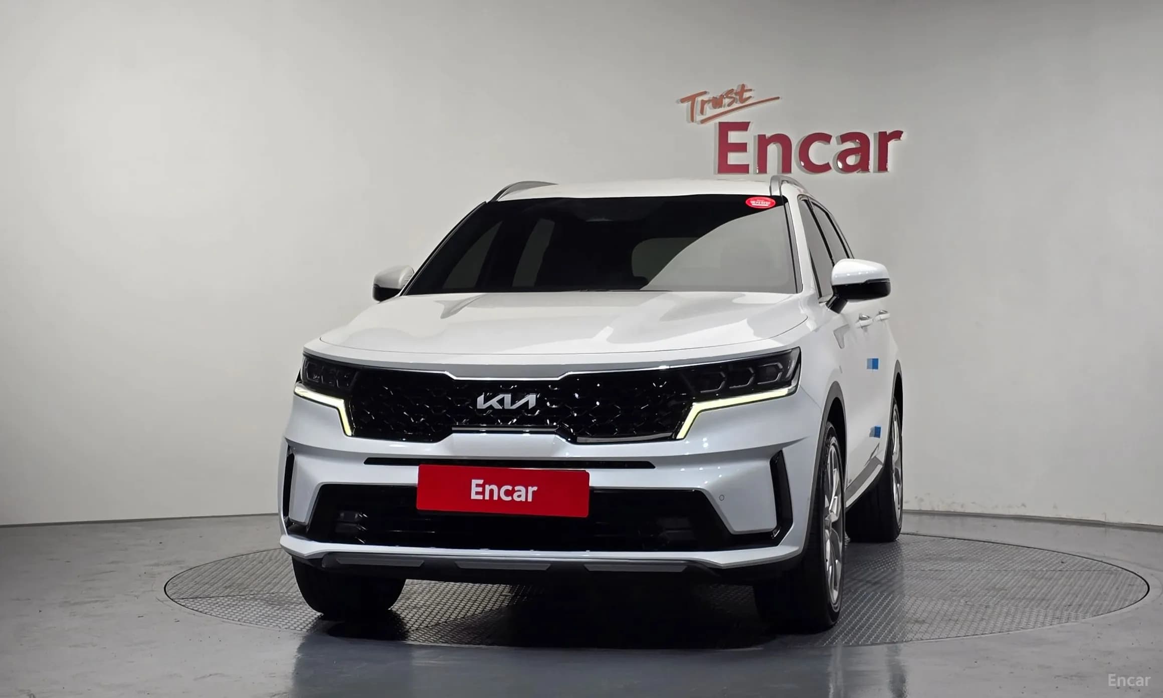 Sorento 4th generation