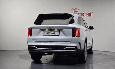 Sorento 4th generation
