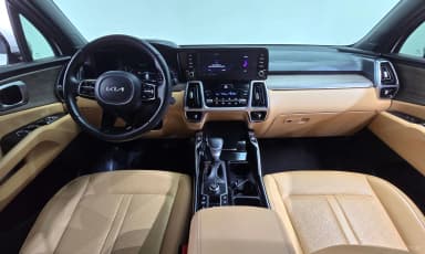 Sorento 4th generation