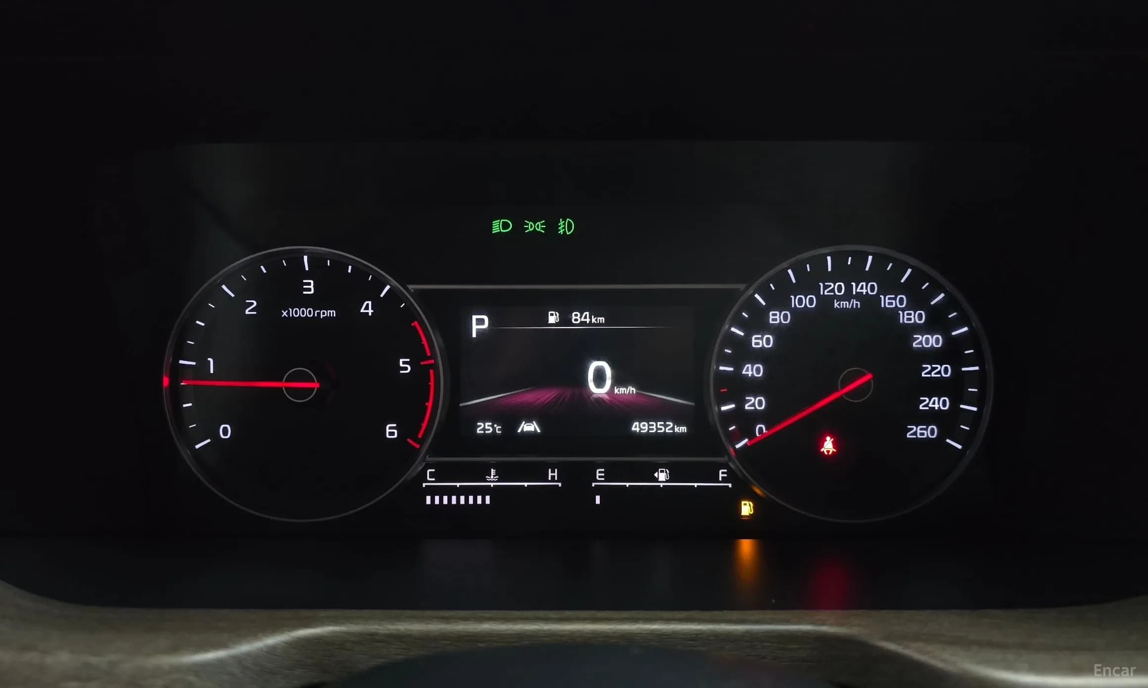 Sorento 4th generation