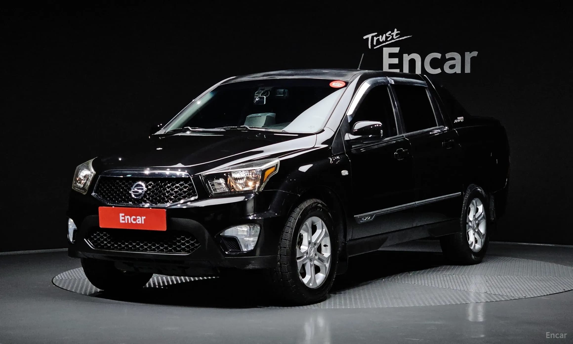 Korando Sports