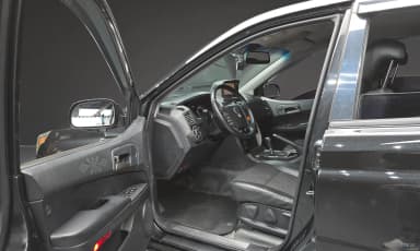 Korando Sports