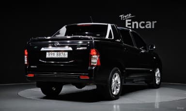 Korando Sports