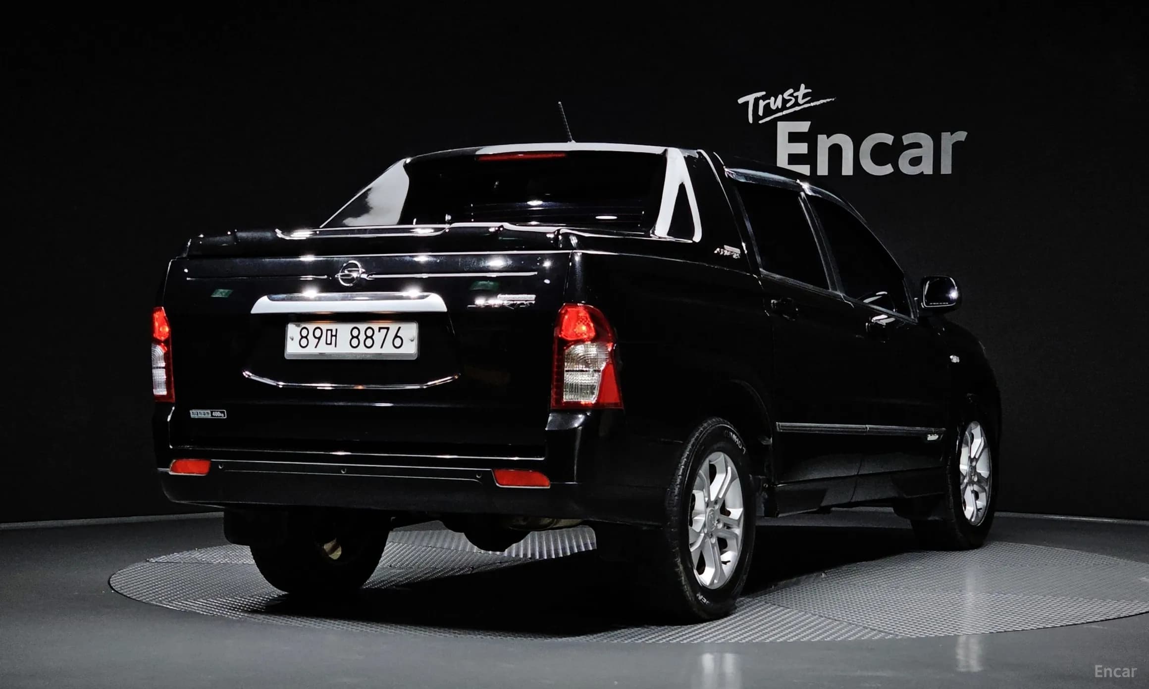 Korando Sports