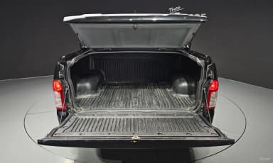 Korando Sports