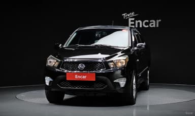 Korando Sports