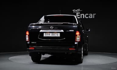 Korando Sports