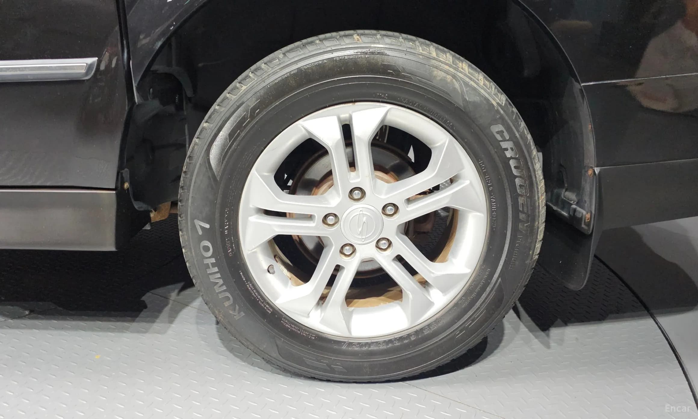 Korando Sports