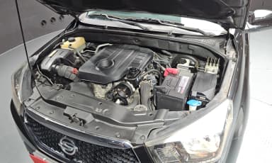 Korando Sports