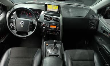 Korando Sports