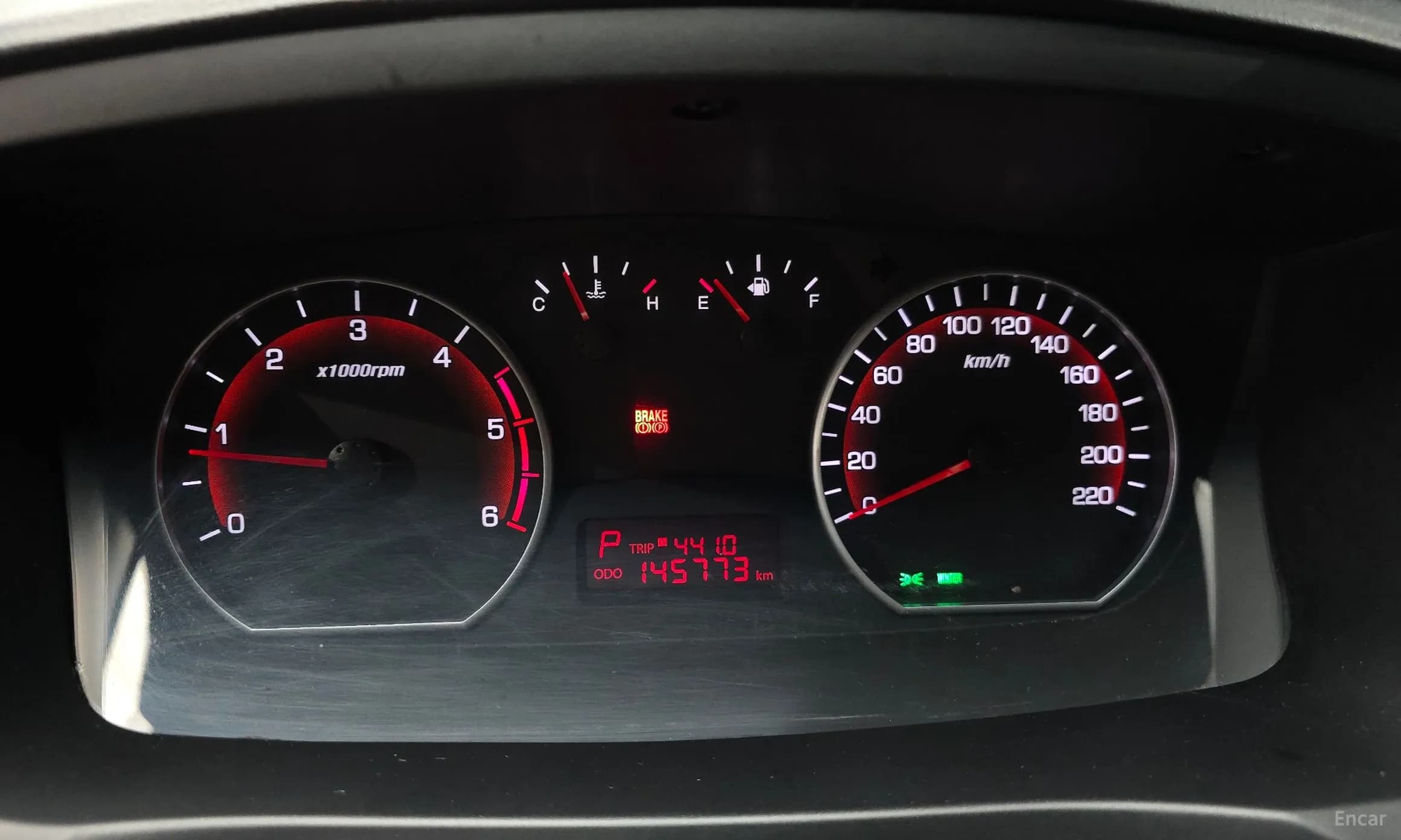 Korando Sports