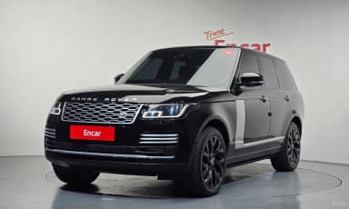 Range Rover 4th Generation