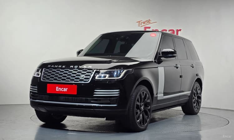 Range Rover 4th Generation