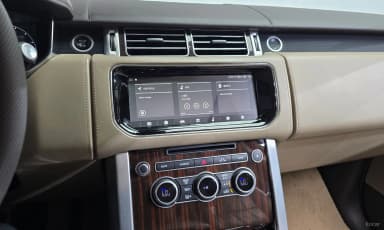 Range Rover 4th Generation