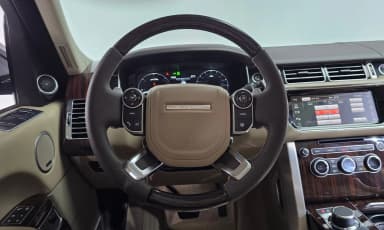 Range Rover 4th Generation