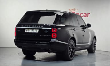 Range Rover 4th Generation