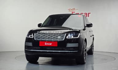 Range Rover 4th Generation
