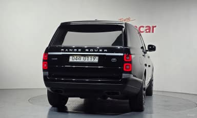 Range Rover 4th Generation