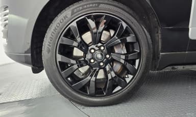Range Rover 4th Generation