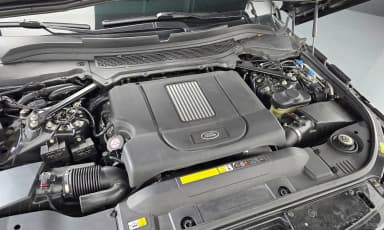 Range Rover 4th Generation