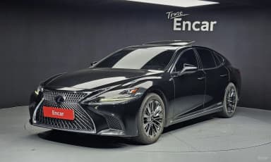 LS500h Gen 5