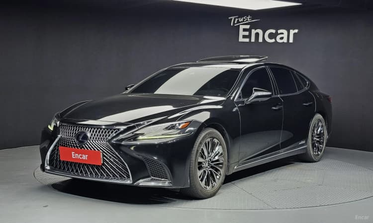 LS500h Gen 5