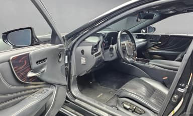 LS500h Gen 5