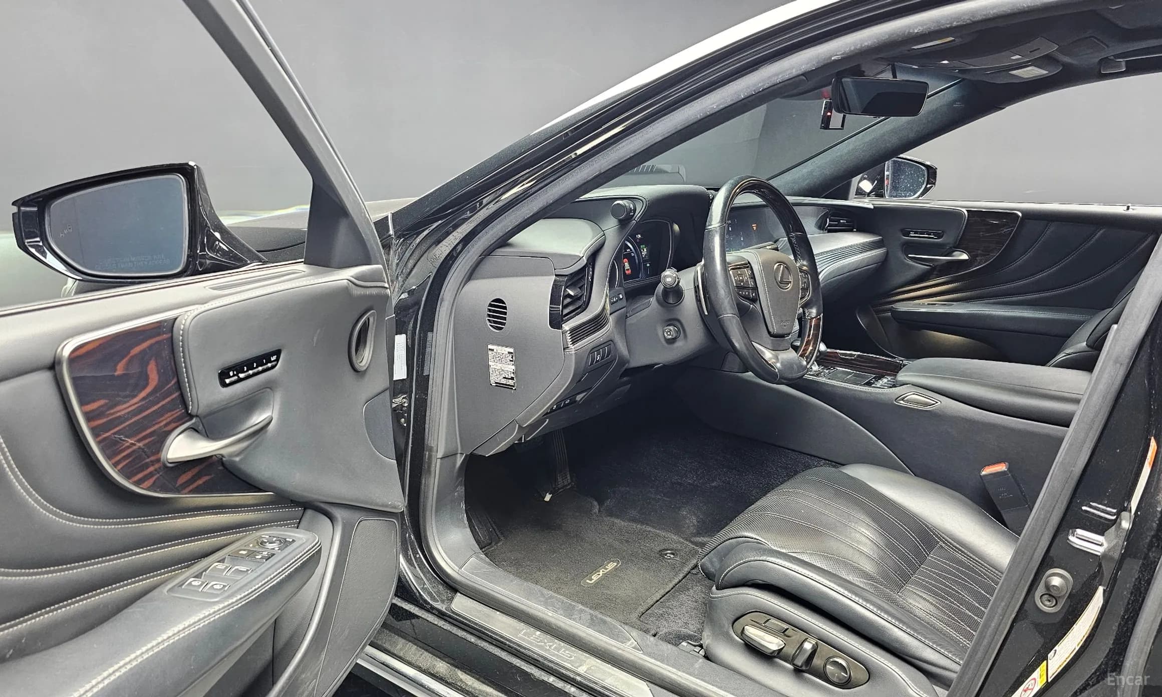 LS500h Gen 5