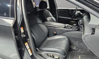 LS500h Gen 5