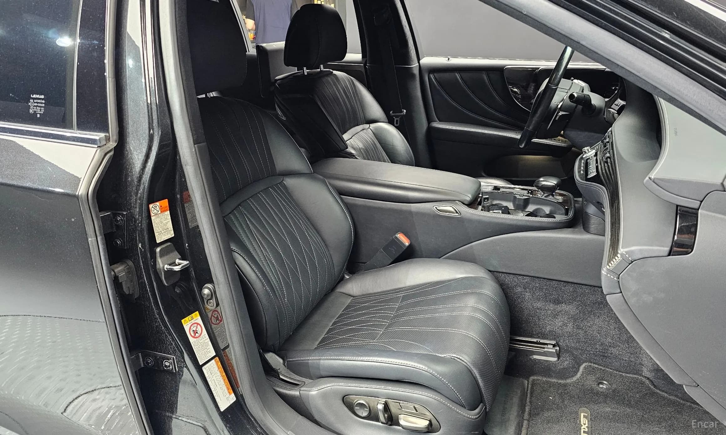 LS500h Gen 5