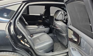 LS500h Gen 5